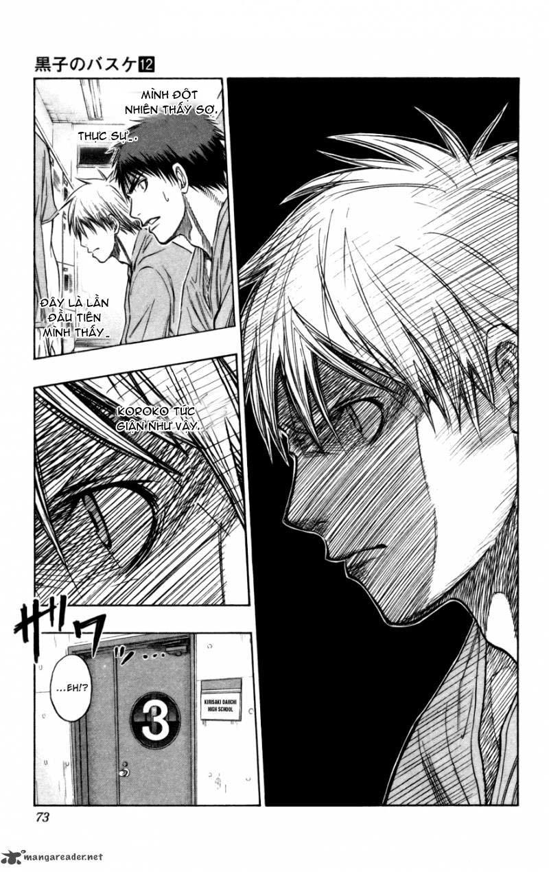 Kuroko No Basket Chapter 103 - Trang 2