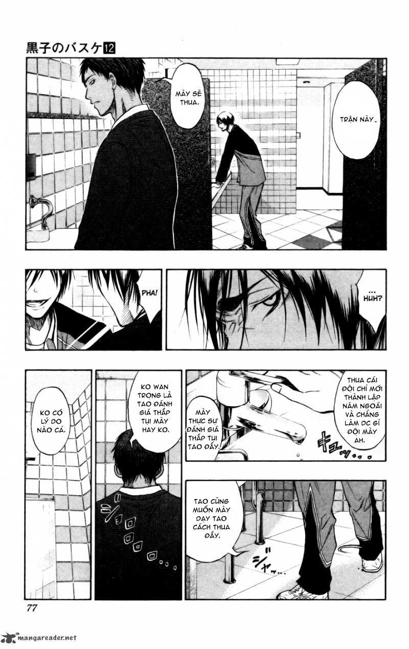 Kuroko No Basket Chapter 103 - Trang 2