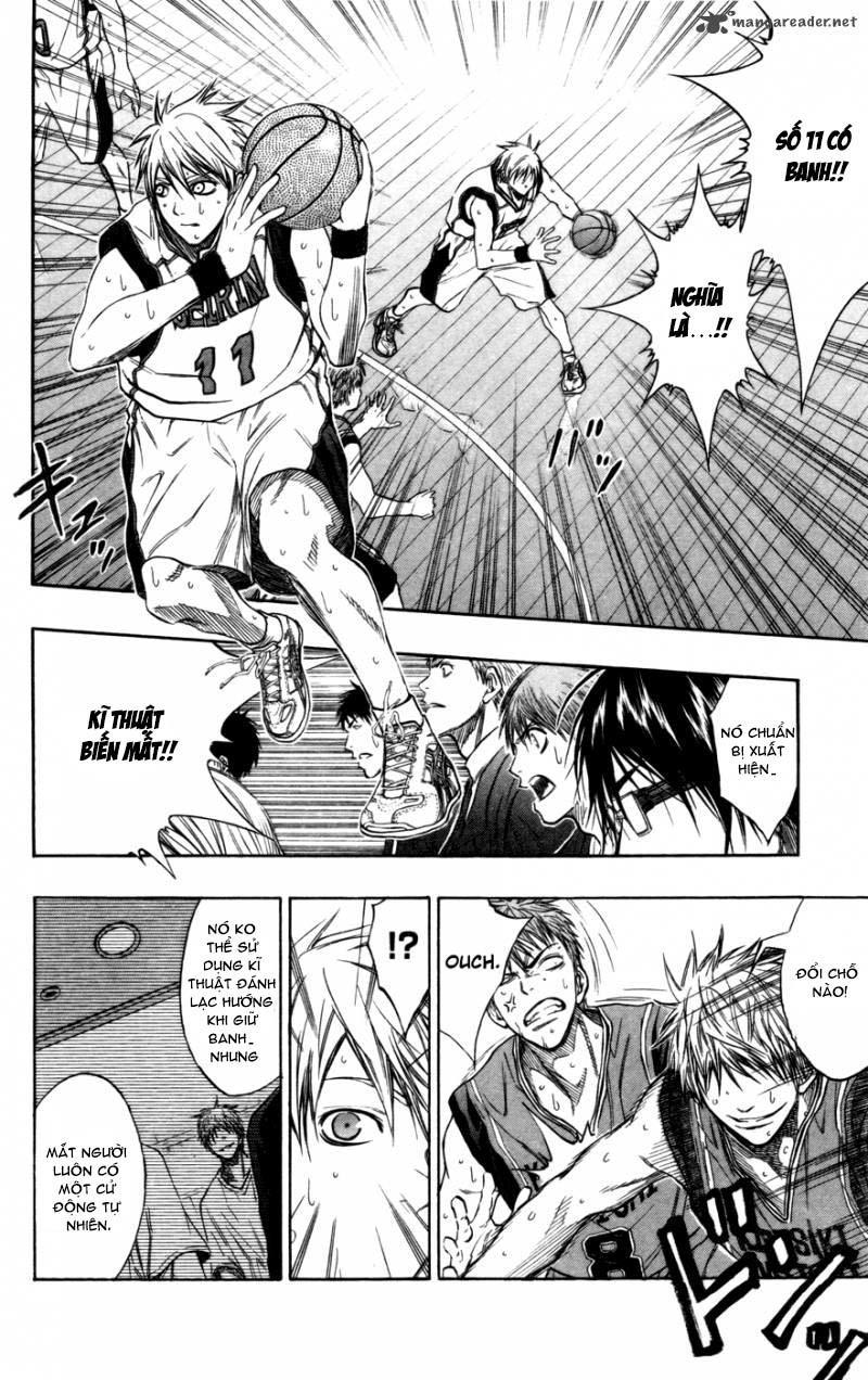 Kuroko No Basket Chapter 103 - Trang 2