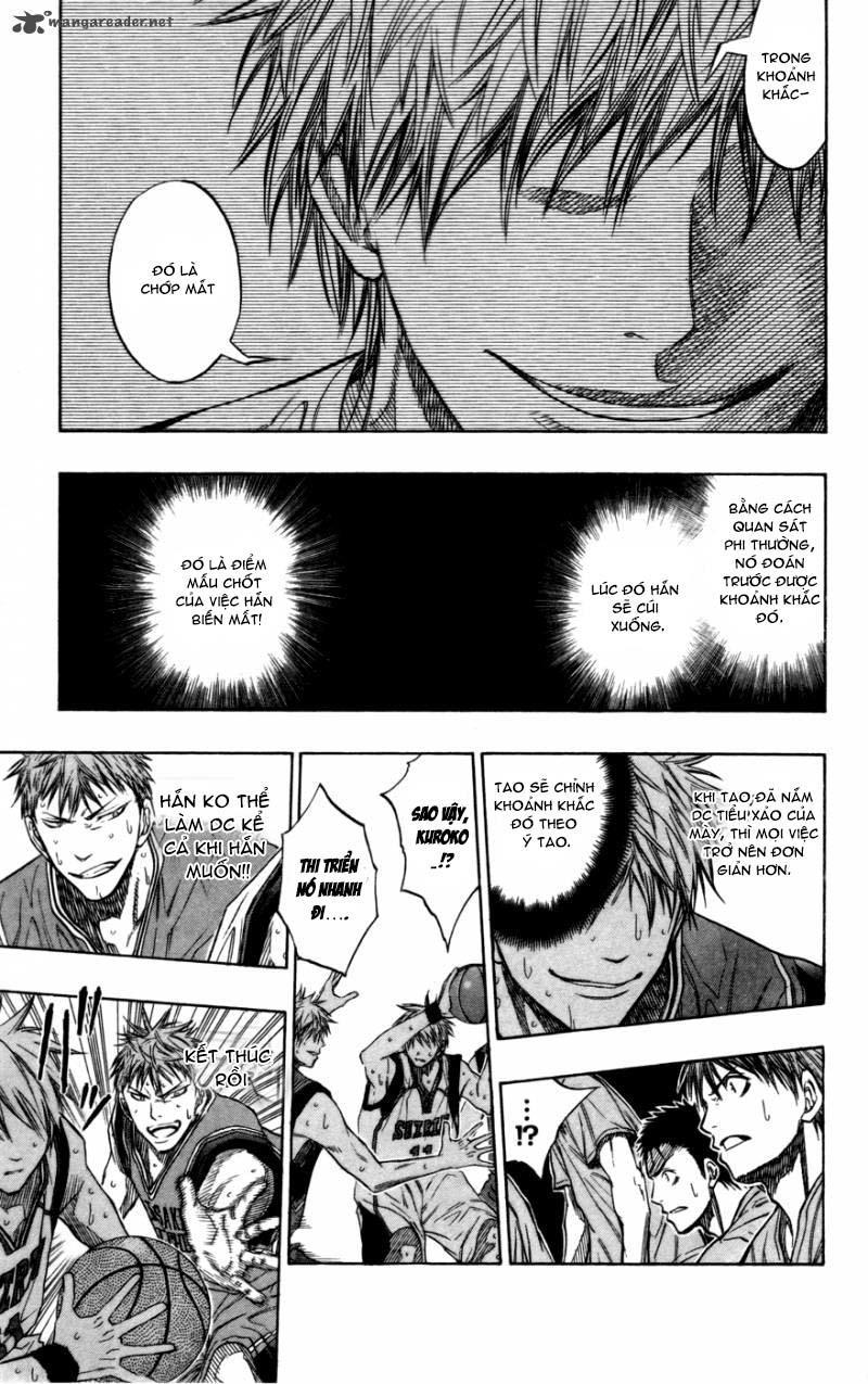 Kuroko No Basket Chapter 103 - Trang 2