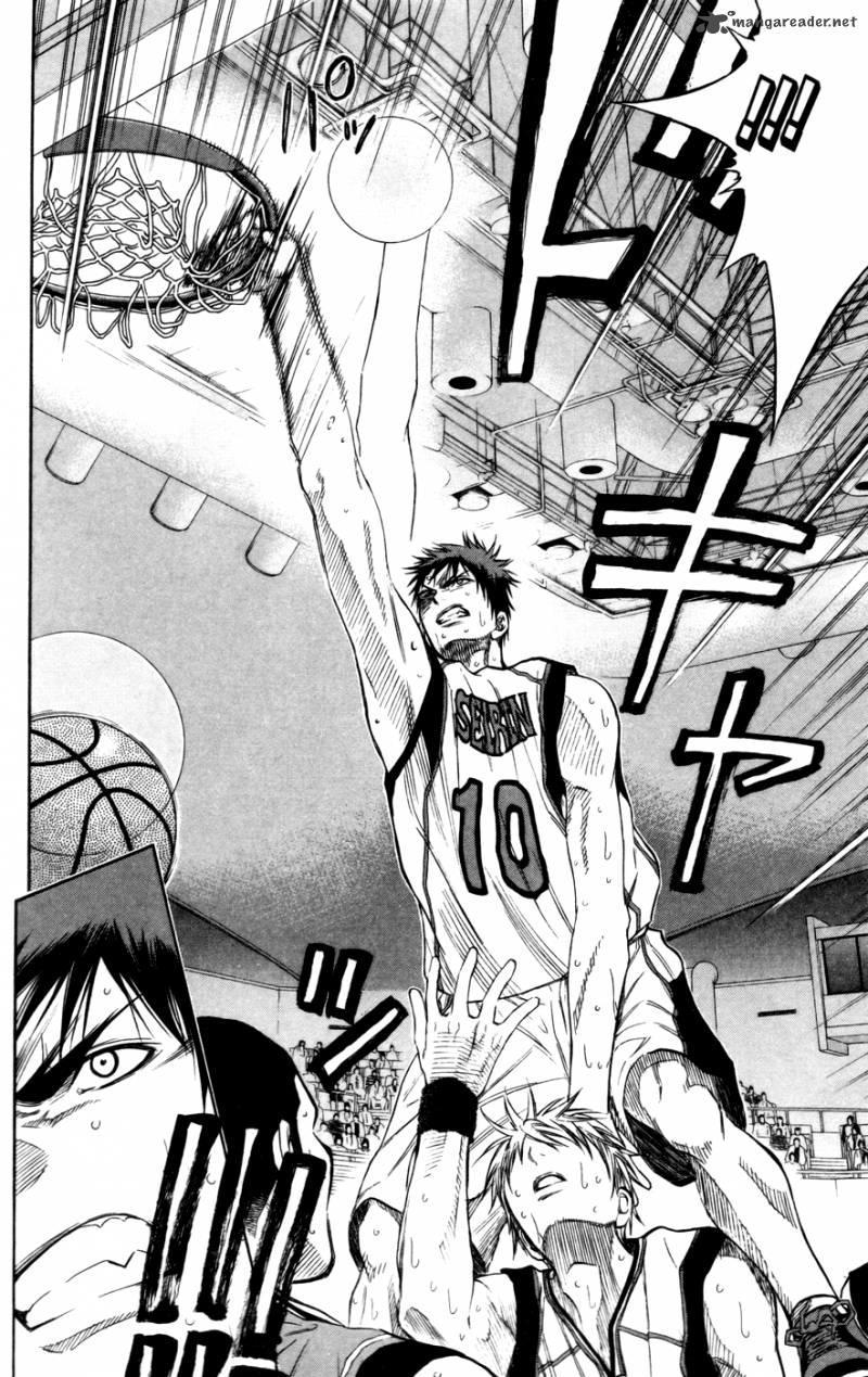 Kuroko No Basket Chapter 103 - Trang 2