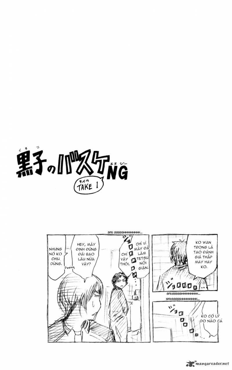 Kuroko No Basket Chapter 103 - Trang 2
