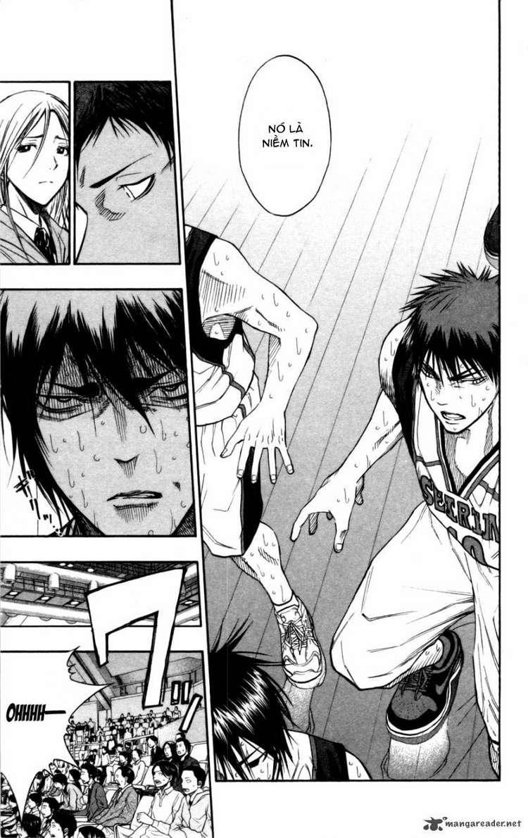 Kuroko No Basket Chapter 105 - Trang 2