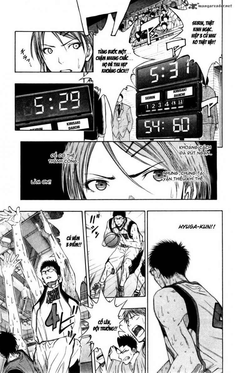 Kuroko No Basket Chapter 105 - Trang 2