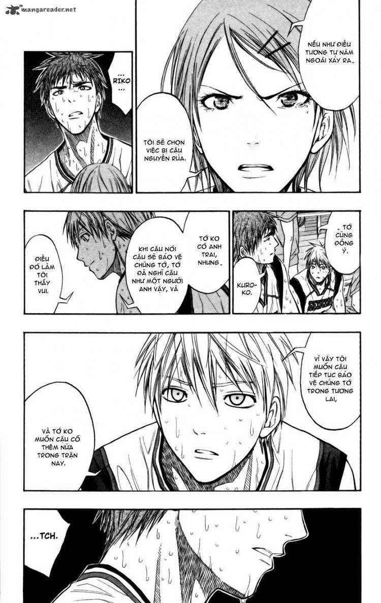 Kuroko No Basket Chapter 105 - Trang 2