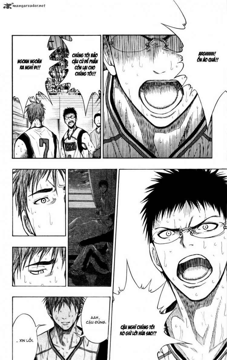 Kuroko No Basket Chapter 105 - Trang 2