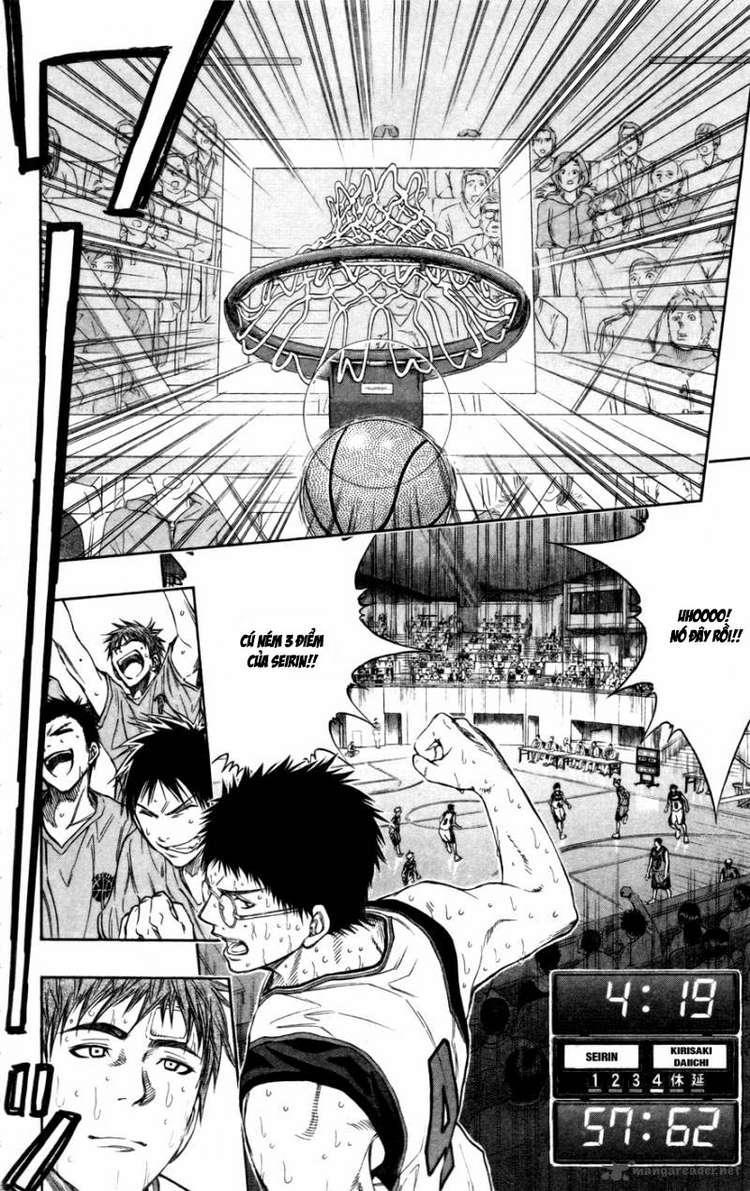 Kuroko No Basket Chapter 106 - Trang 2