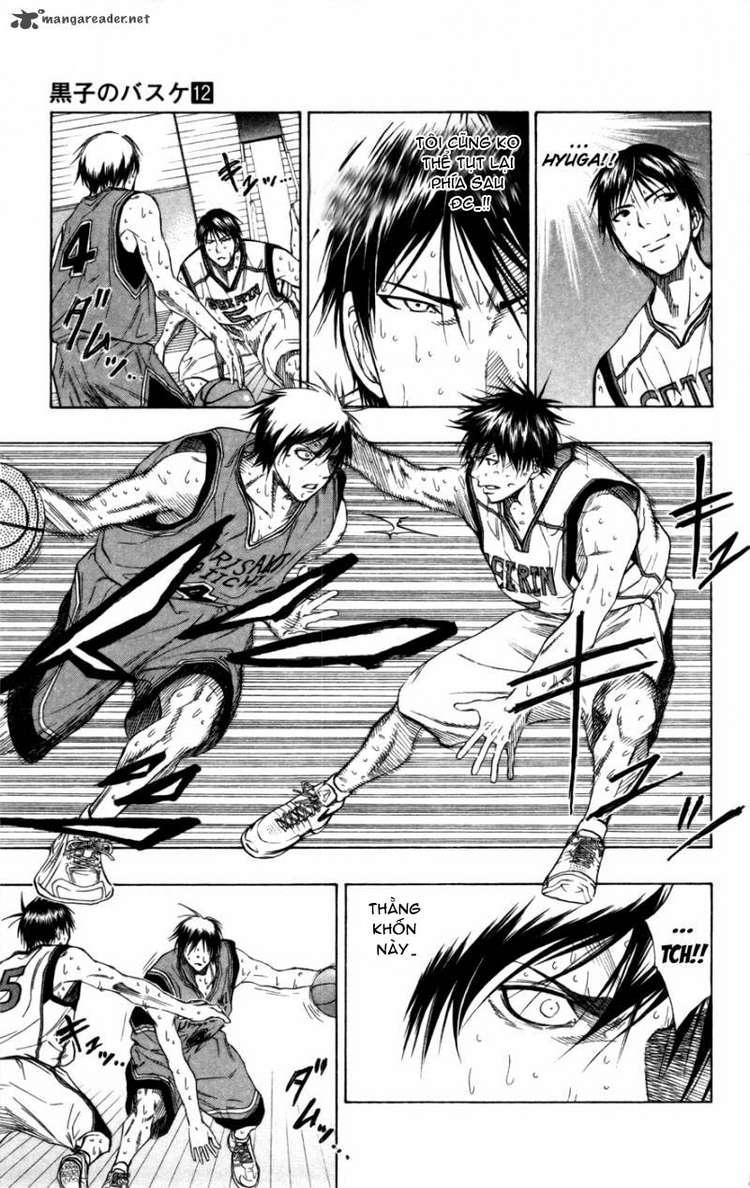 Kuroko No Basket Chapter 106 - Trang 2