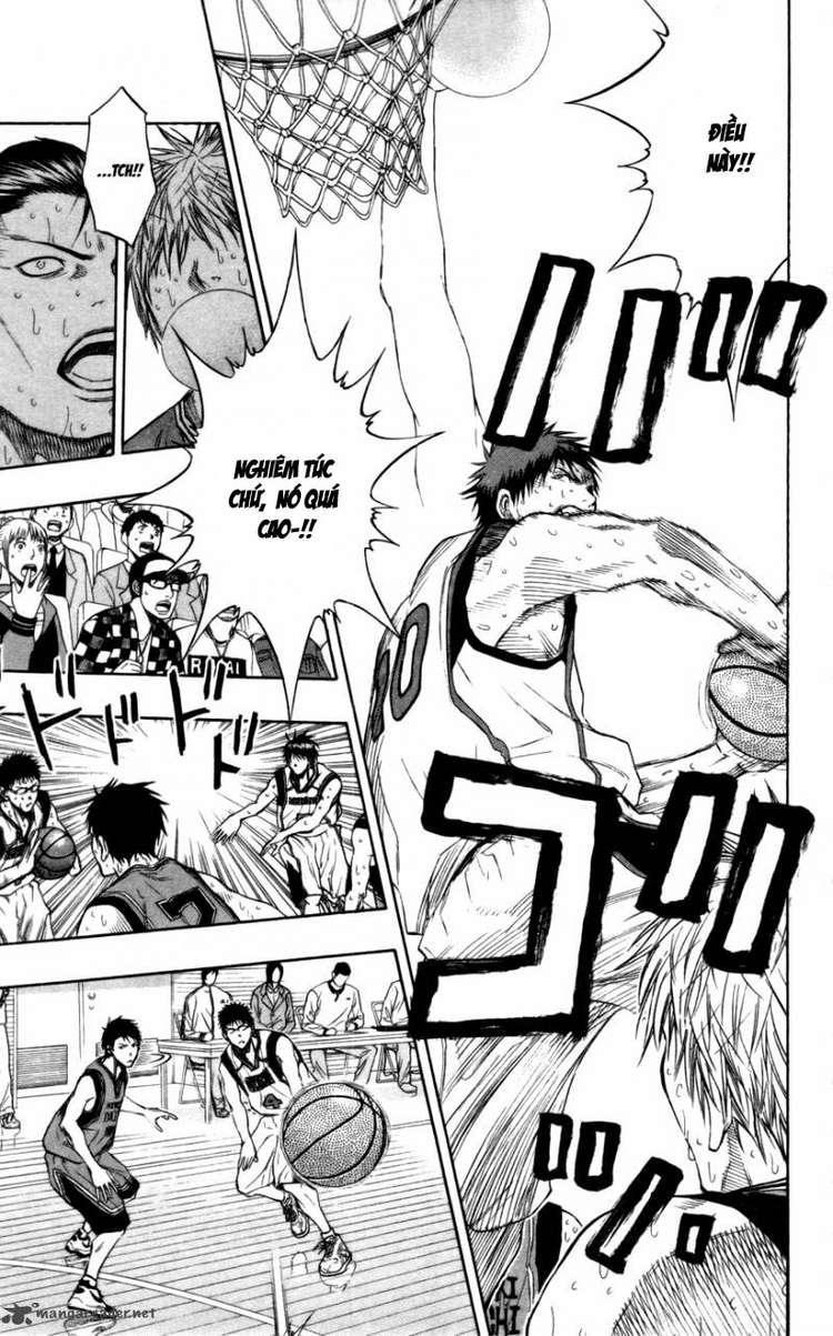 Kuroko No Basket Chapter 106 - Trang 2