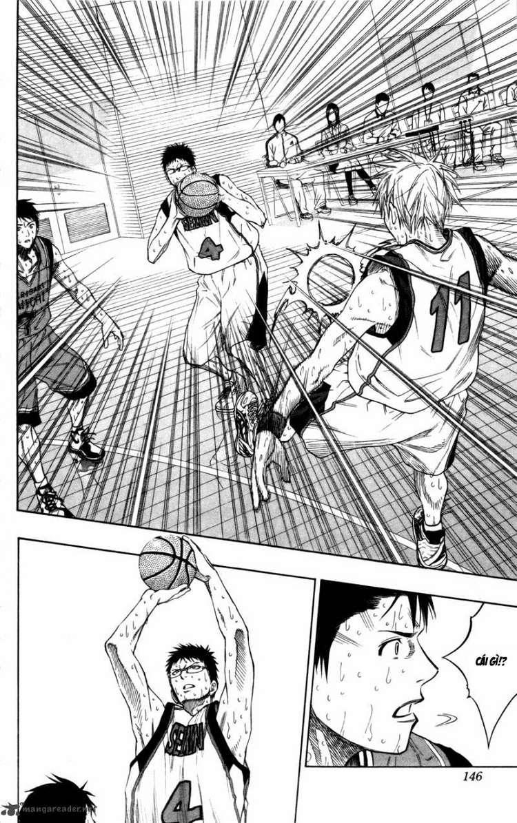 Kuroko No Basket Chapter 106 - Trang 2