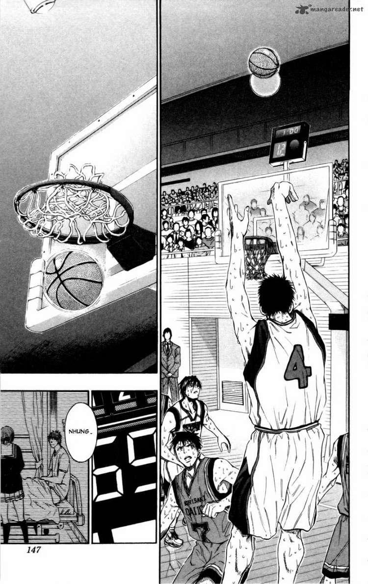 Kuroko No Basket Chapter 106 - Trang 2