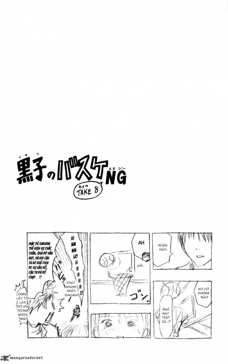 Kuroko No Basket Chapter 106 - Trang 2