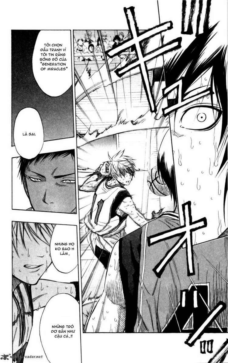 Kuroko No Basket Chapter 107 - Trang 2