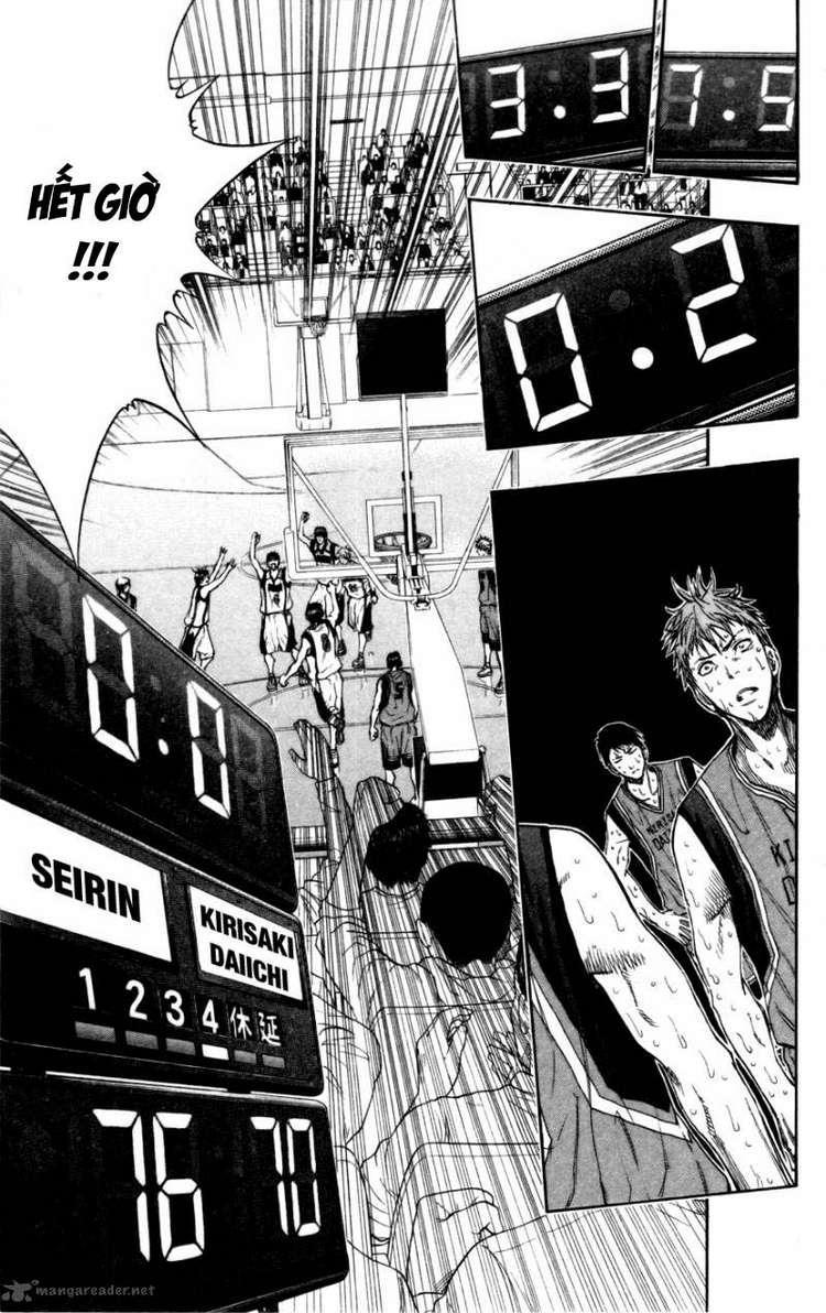 Kuroko No Basket Chapter 107 - Trang 2