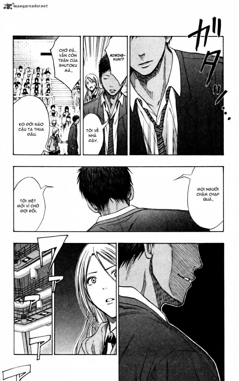 Kuroko No Basket Chapter 108 - Trang 2