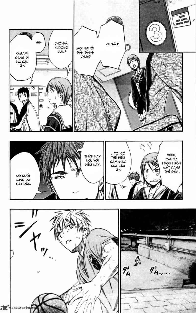 Kuroko No Basket Chapter 108 - Trang 2