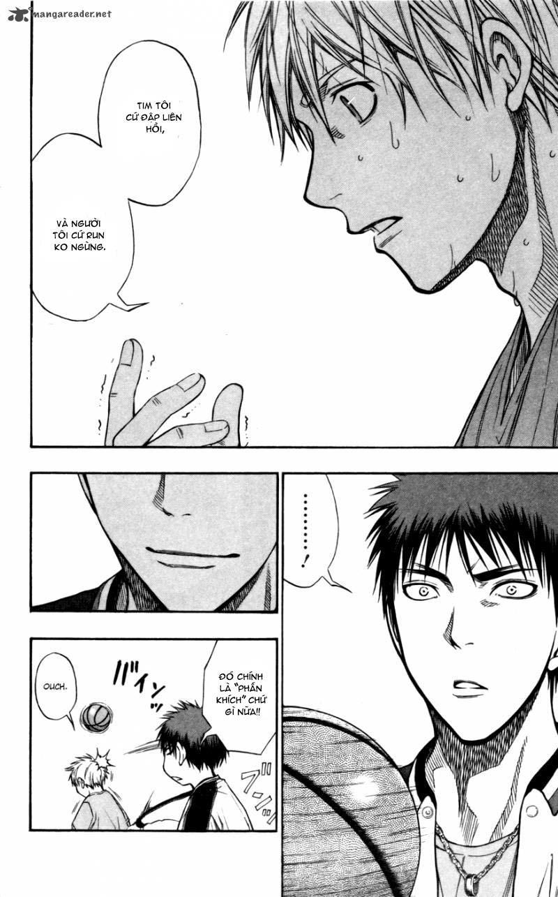Kuroko No Basket Chapter 108 - Trang 2