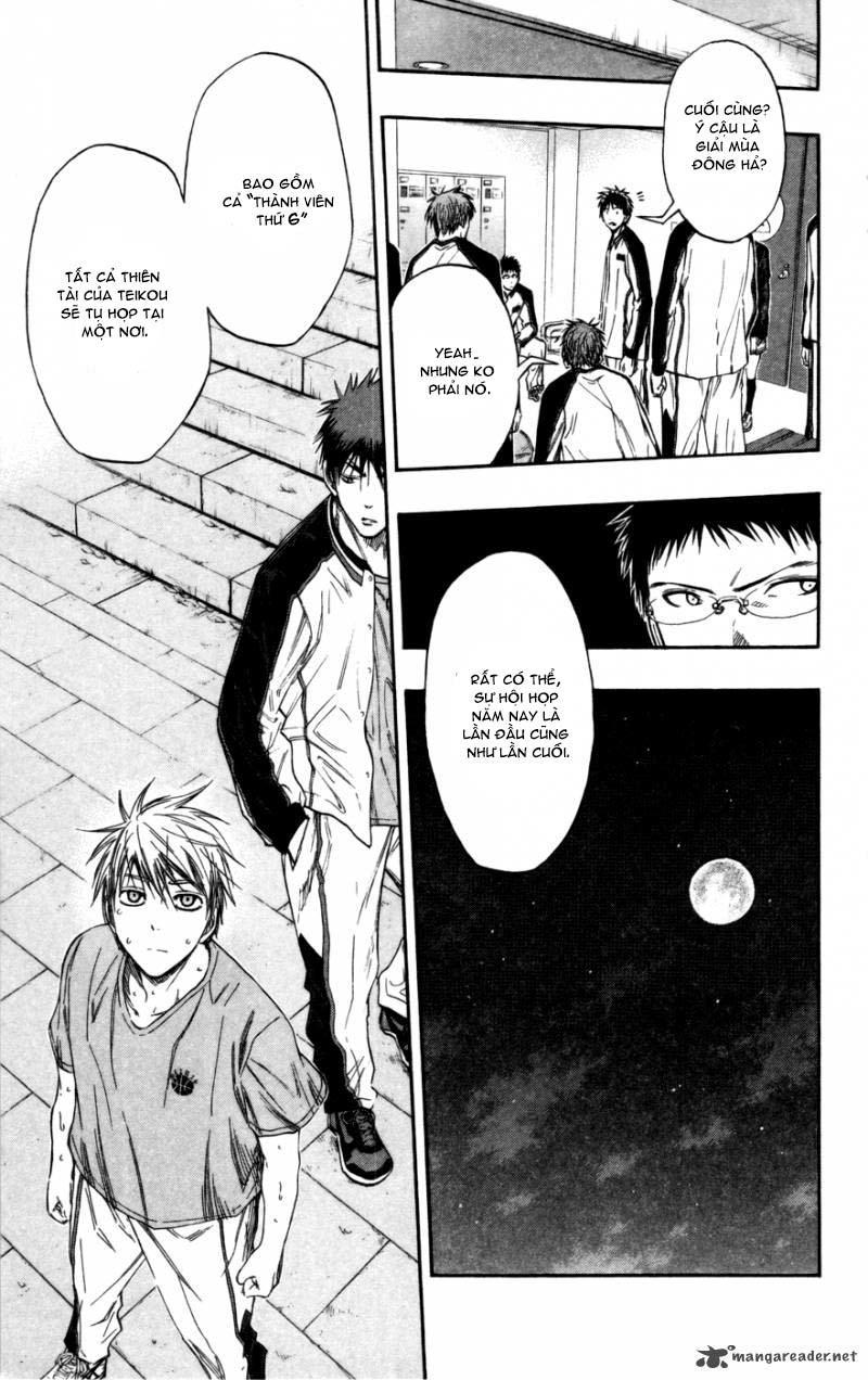Kuroko No Basket Chapter 108 - Trang 2
