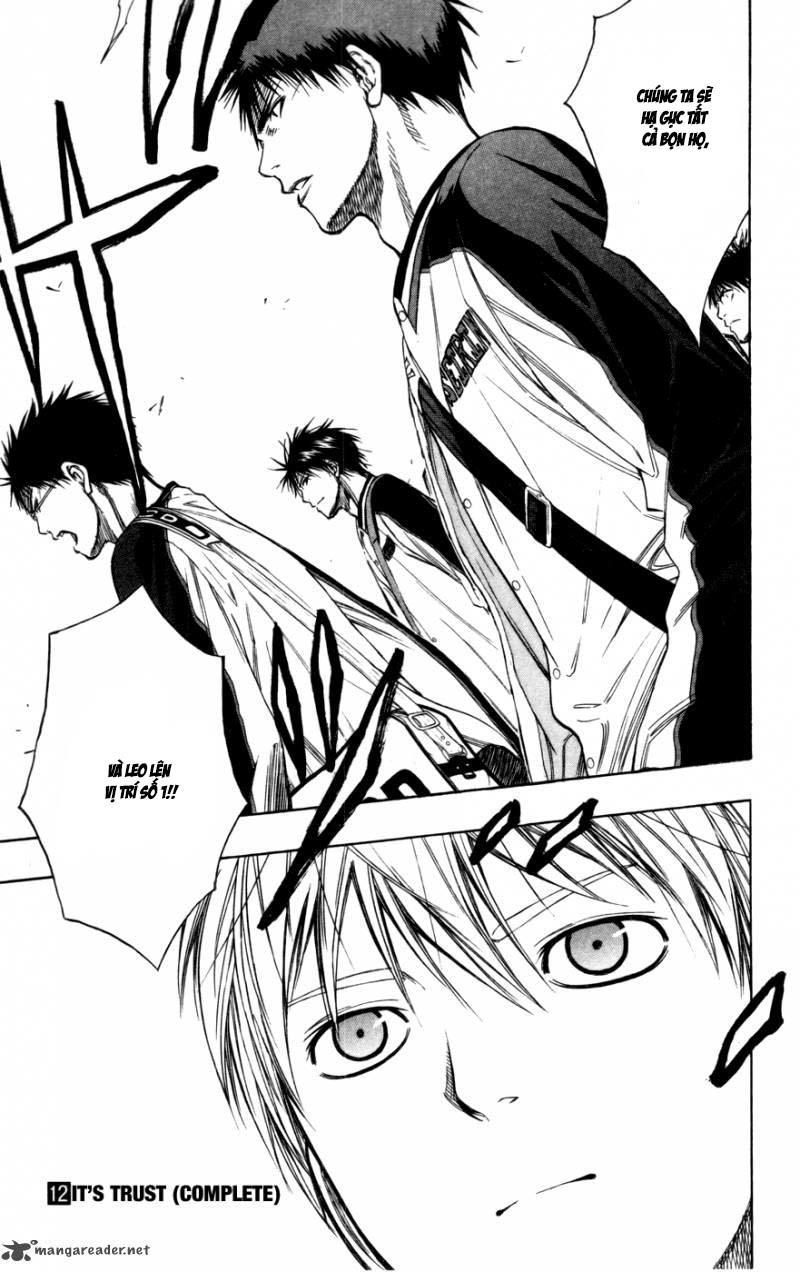 Kuroko No Basket Chapter 108 - Trang 2