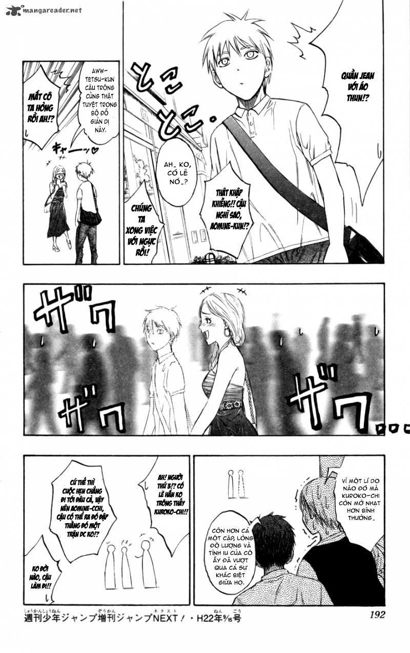 Kuroko No Basket Chapter 108 - Trang 2