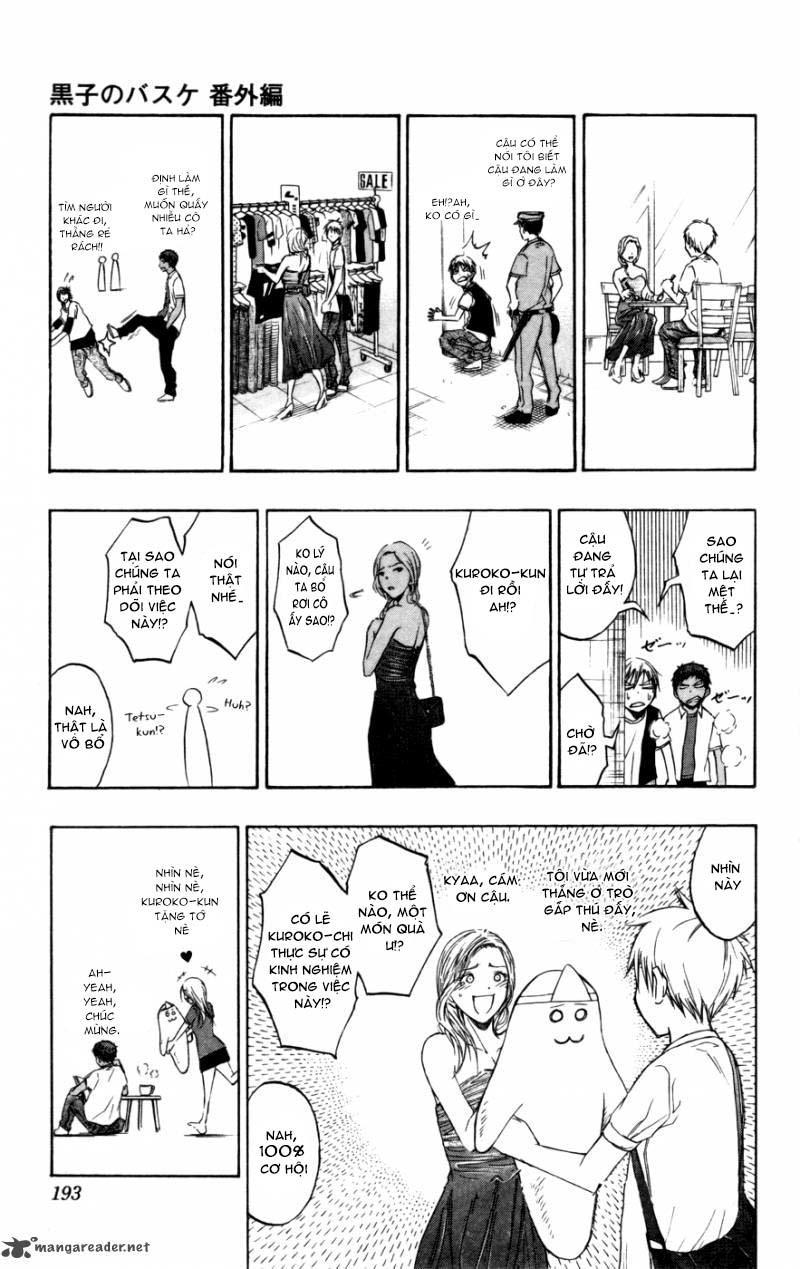 Kuroko No Basket Chapter 108 - Trang 2