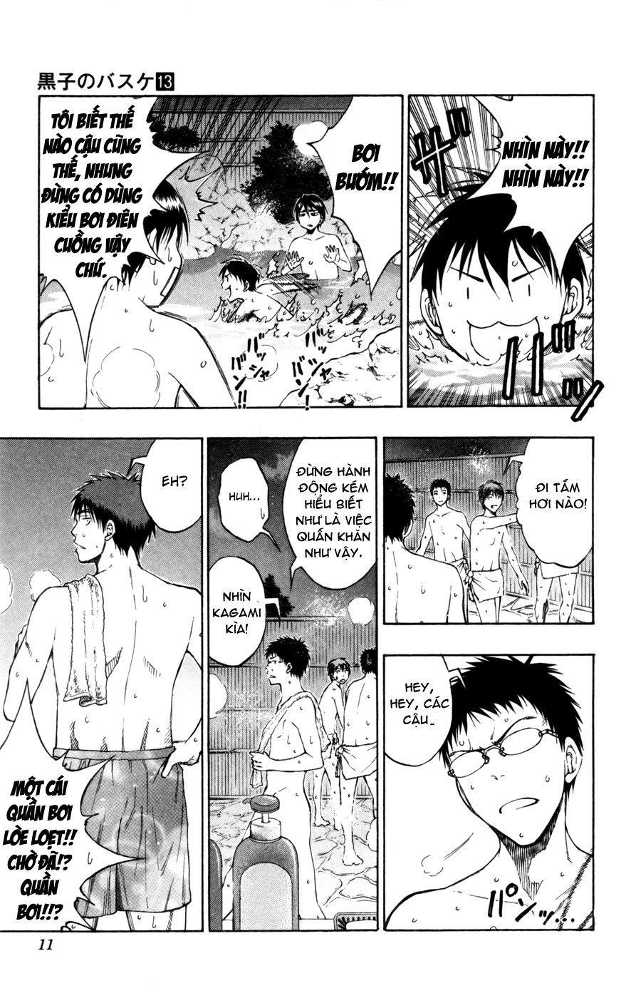 Kuroko No Basket Chapter 109 - Trang 2