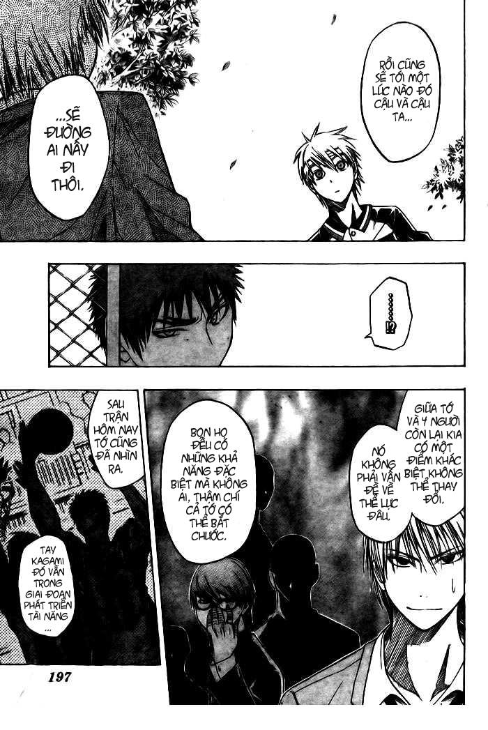 Kuroko No Basket Chapter 11 - Trang 2