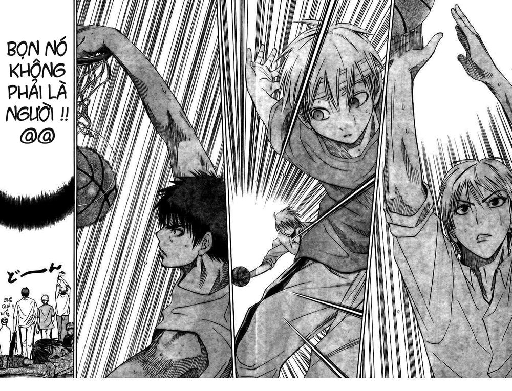Kuroko No Basket Chapter 11 - Trang 2