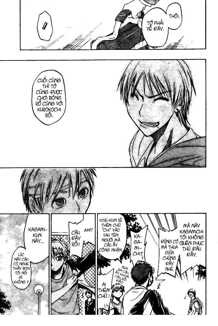 Kuroko No Basket Chapter 11 - Trang 2