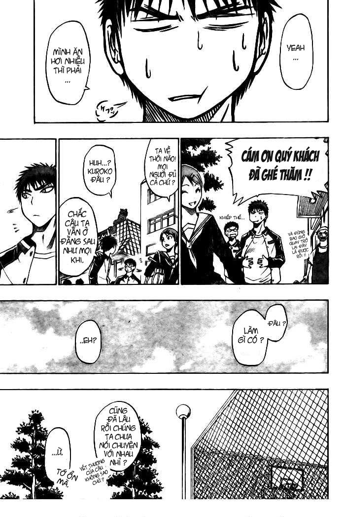 Kuroko No Basket Chapter 11 - Trang 2