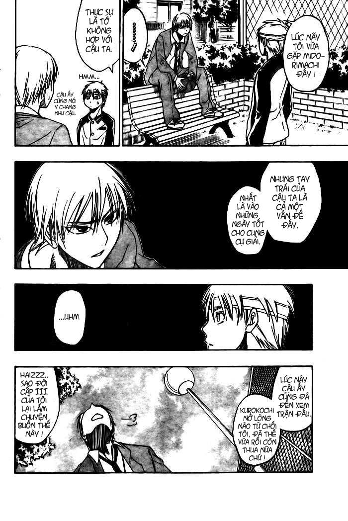 Kuroko No Basket Chapter 11 - Trang 2