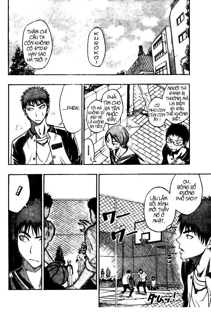 Kuroko No Basket Chapter 11 - Trang 2