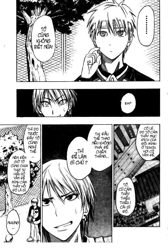 Kuroko No Basket Chapter 11 - Trang 2