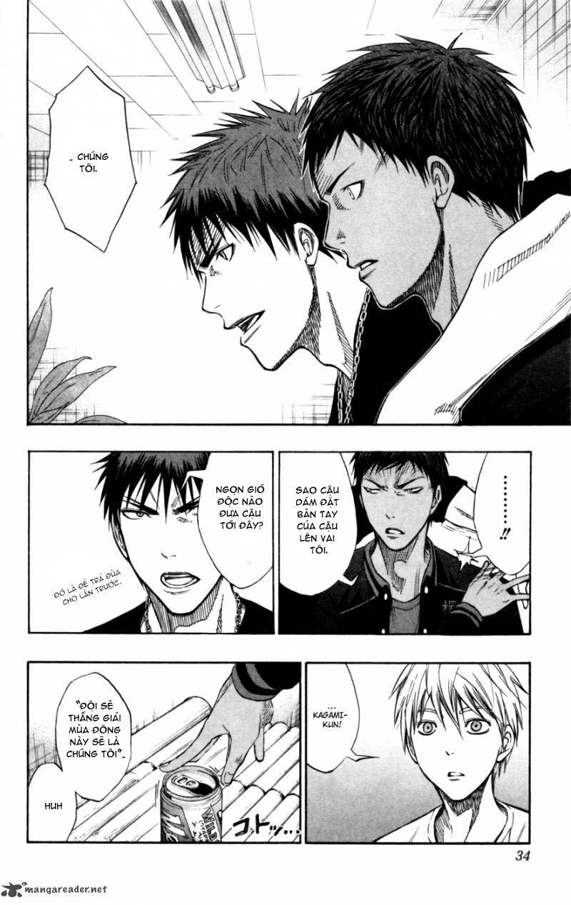 Kuroko No Basket Chapter 110 - Trang 2
