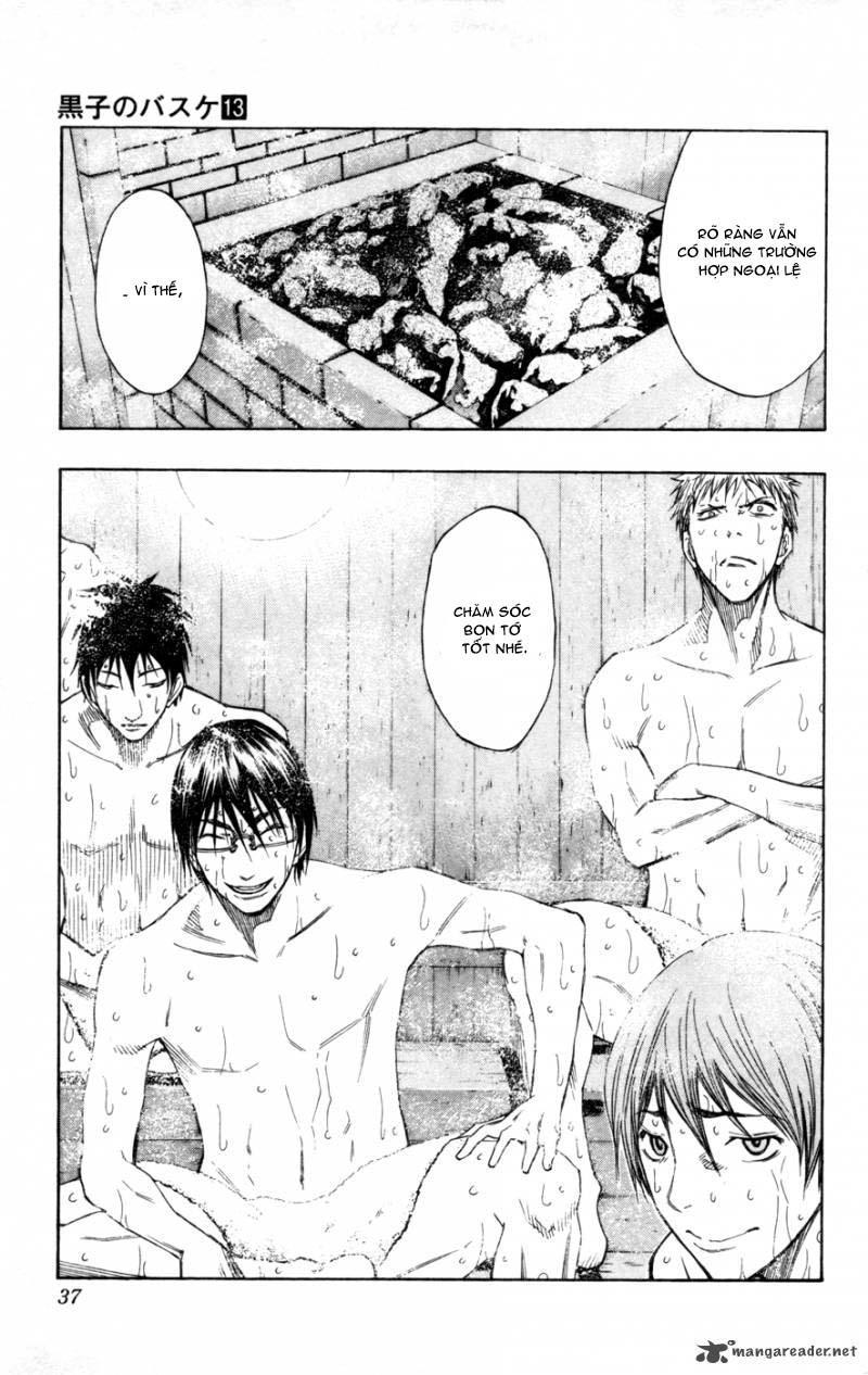 Kuroko No Basket Chapter 110 - Trang 2