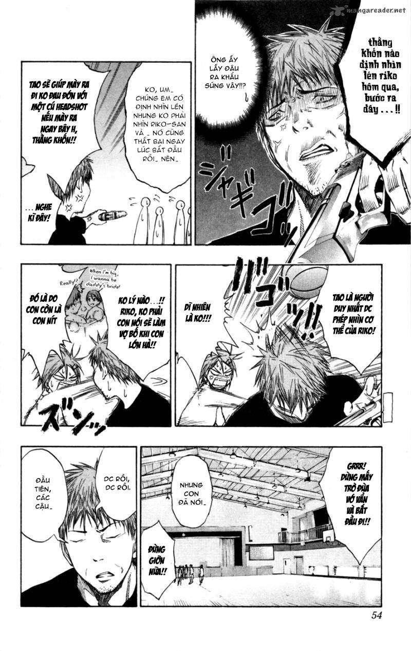 Kuroko No Basket Chapter 111 - Trang 2