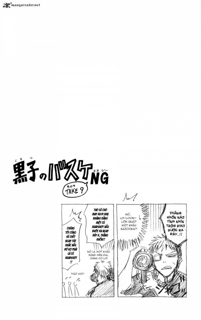 Kuroko No Basket Chapter 111 - Trang 2