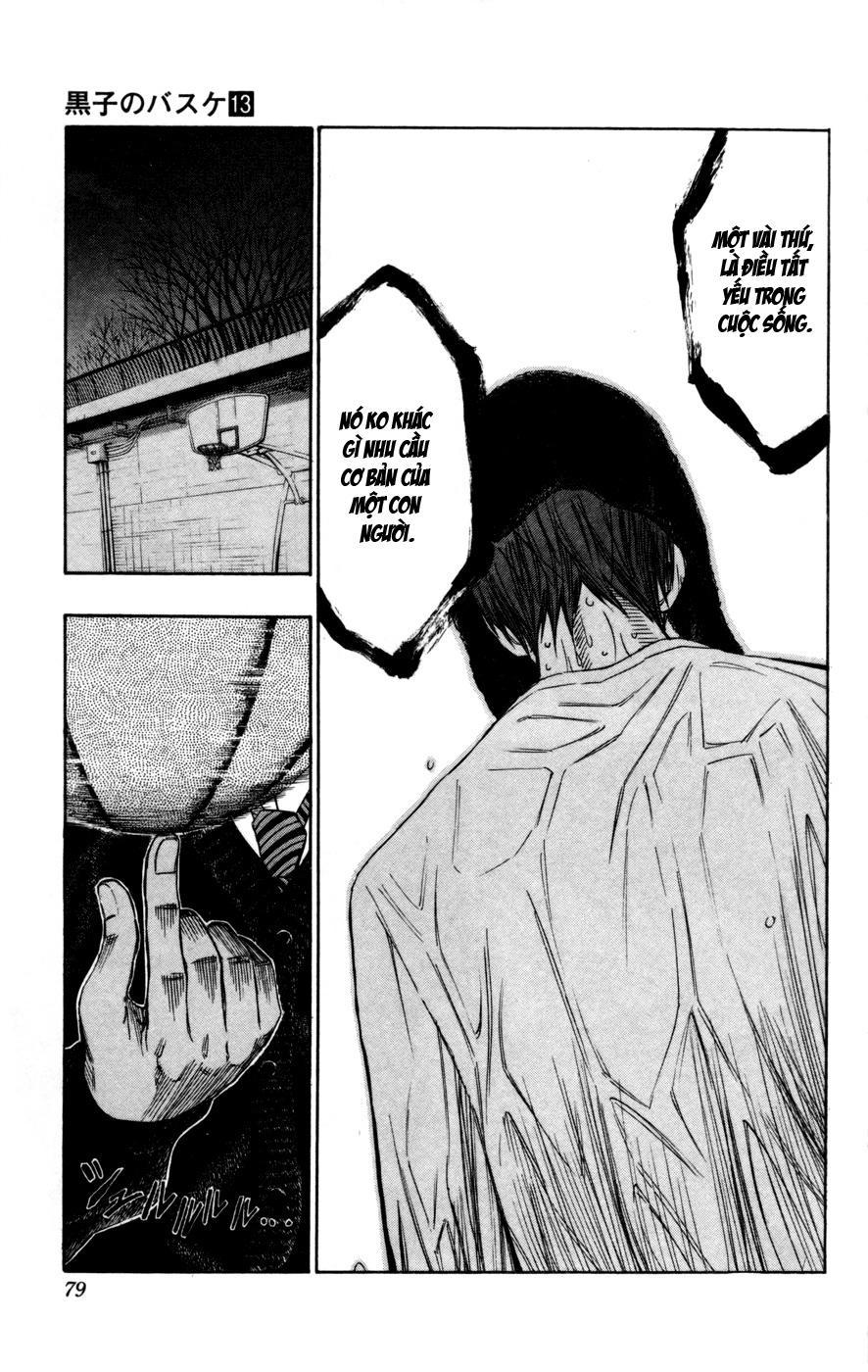 Kuroko No Basket Chapter 112 - Trang 2