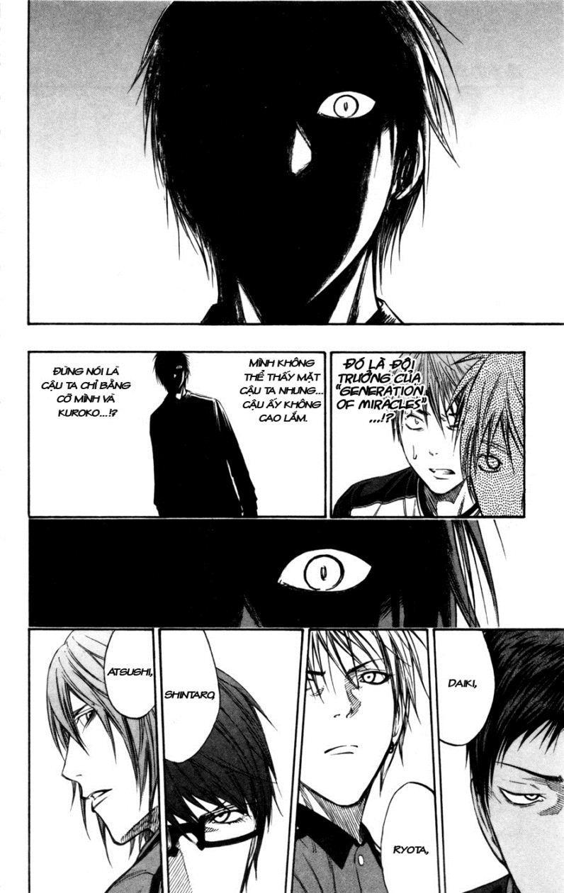 Kuroko No Basket Chapter 113 - Trang 2