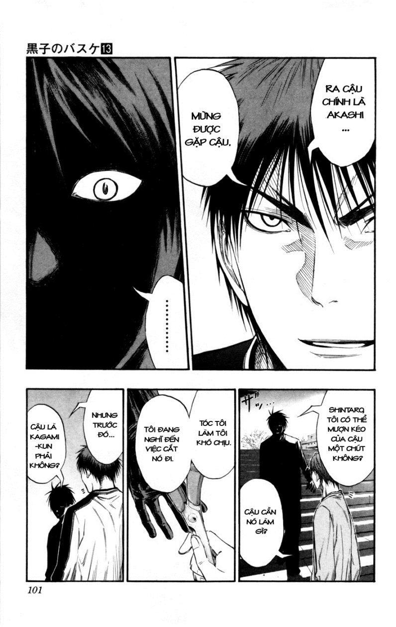 Kuroko No Basket Chapter 113 - Trang 2