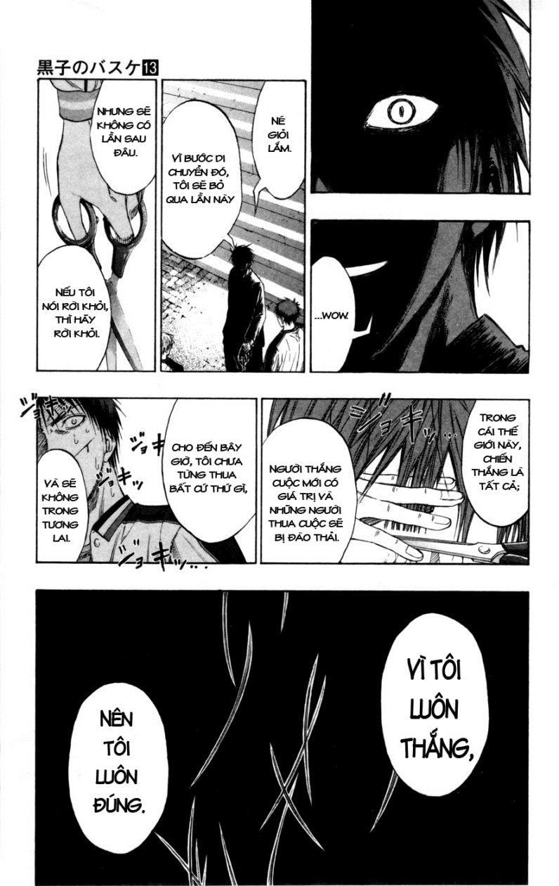 Kuroko No Basket Chapter 113 - Trang 2