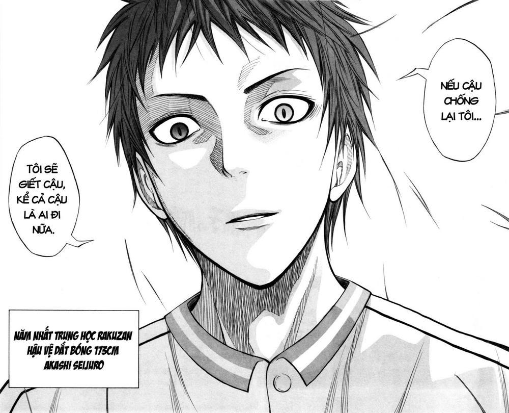 Kuroko No Basket Chapter 113 - Trang 2