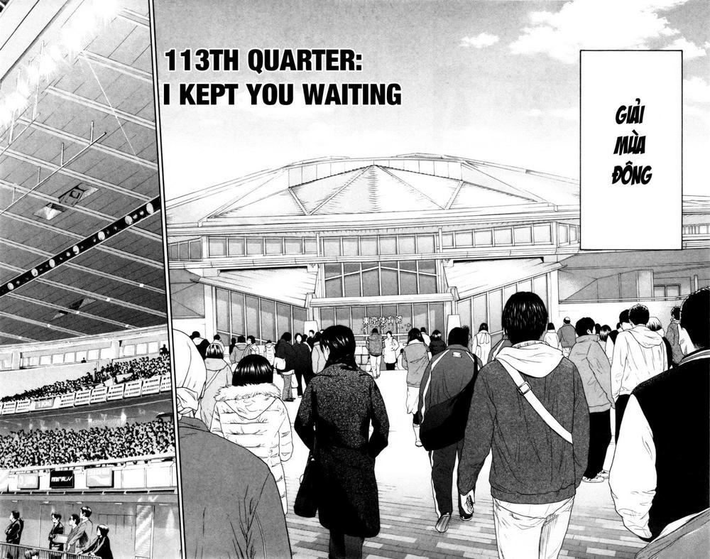 Kuroko No Basket Chapter 113 - Trang 2