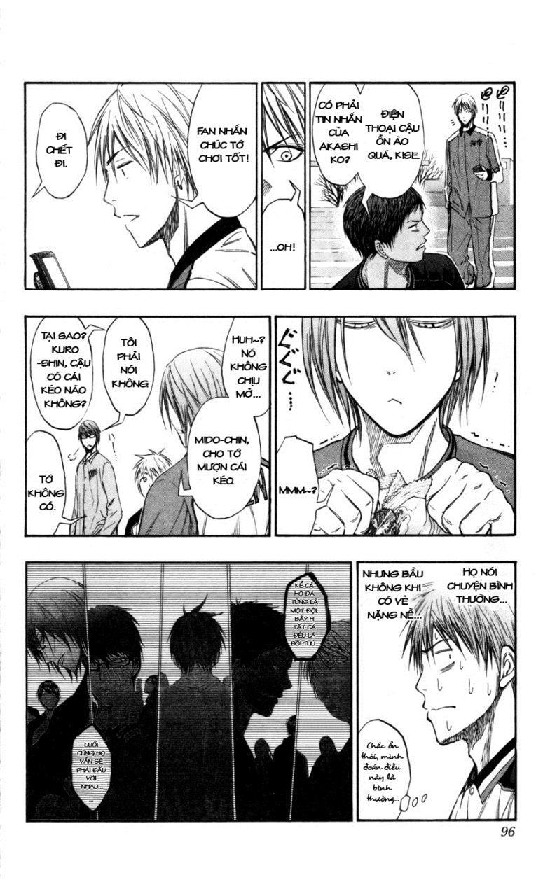 Kuroko No Basket Chapter 113 - Trang 2
