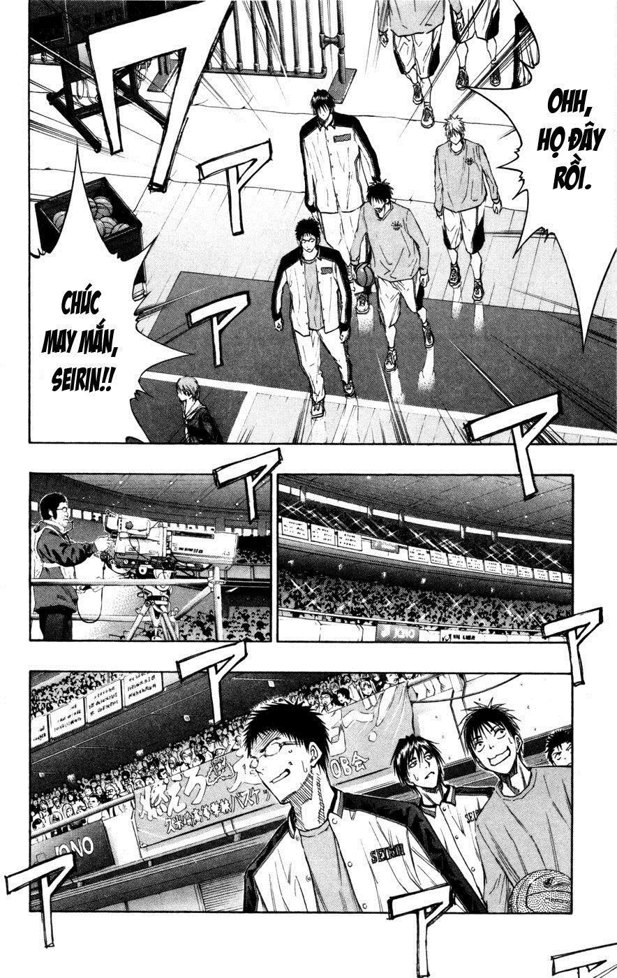 Kuroko No Basket Chapter 114 - Trang 2