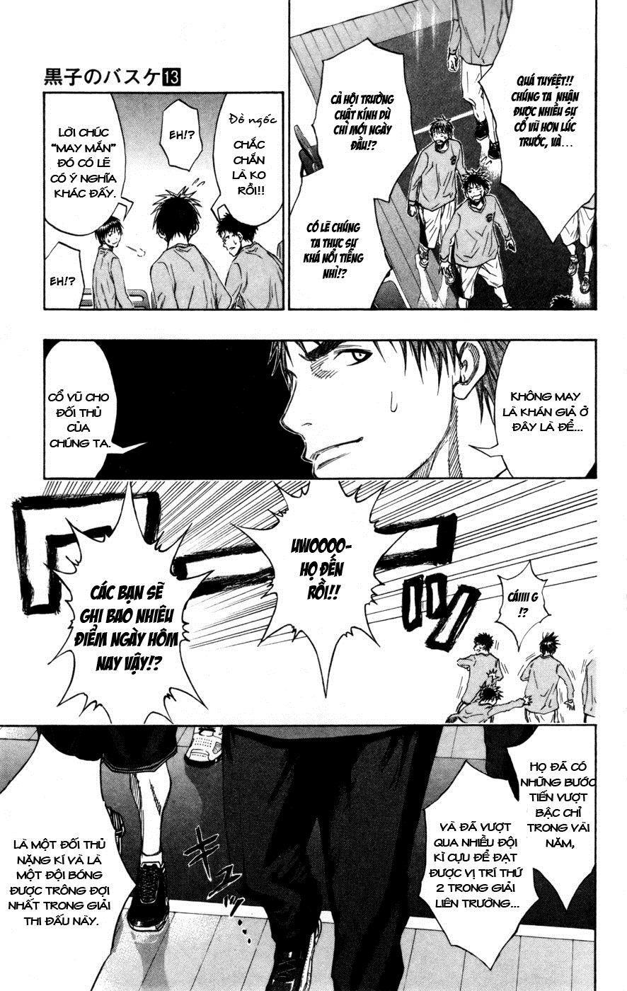 Kuroko No Basket Chapter 114 - Trang 2
