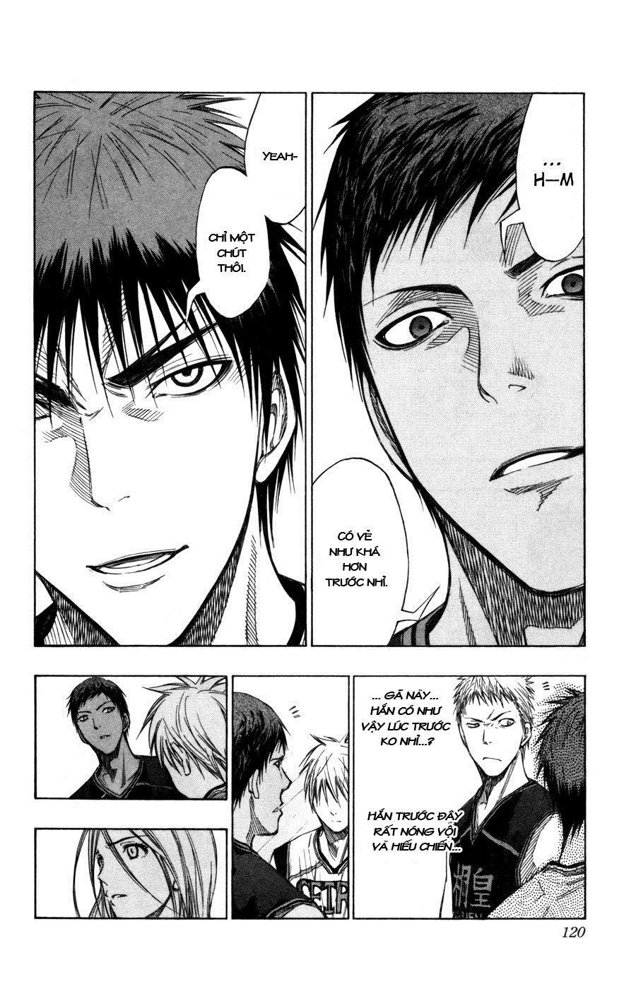 Kuroko No Basket Chapter 114 - Trang 2