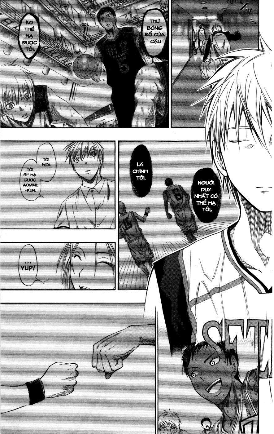 Kuroko No Basket Chapter 114 - Trang 2