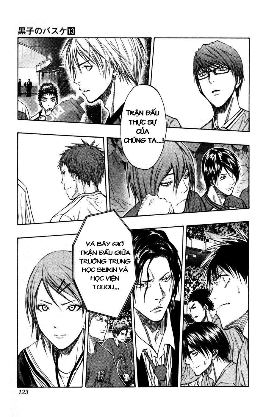 Kuroko No Basket Chapter 114 - Trang 2