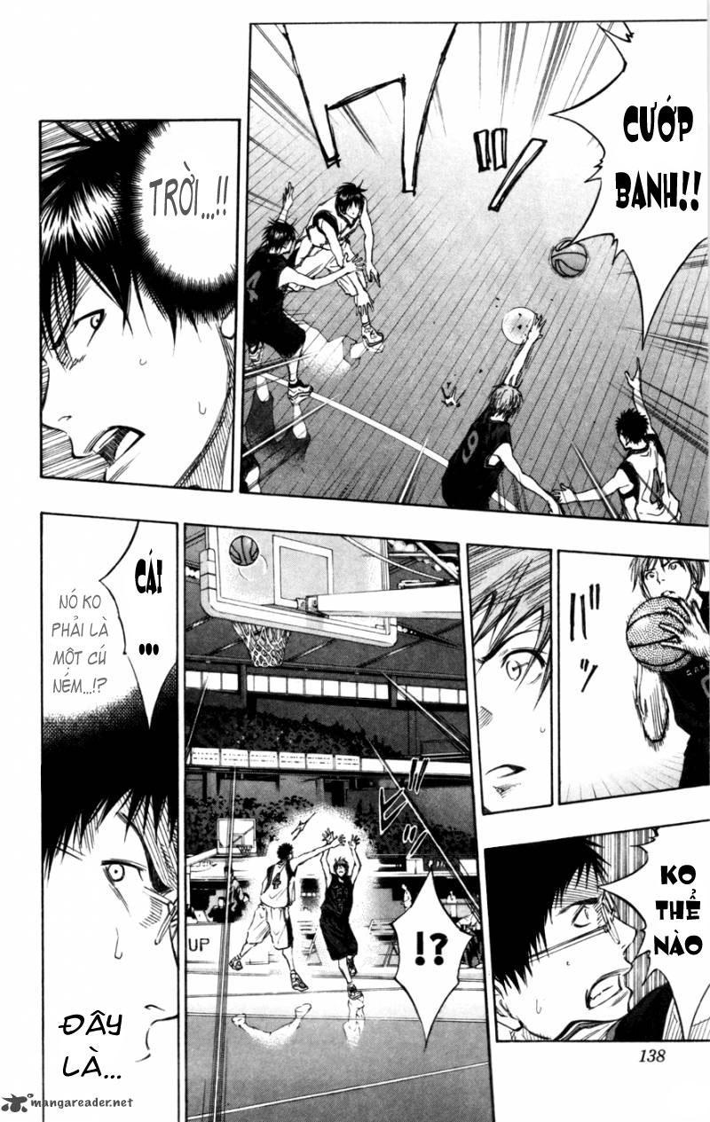 Kuroko No Basket Chapter 115 - Trang 2